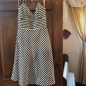 Dress White House black market